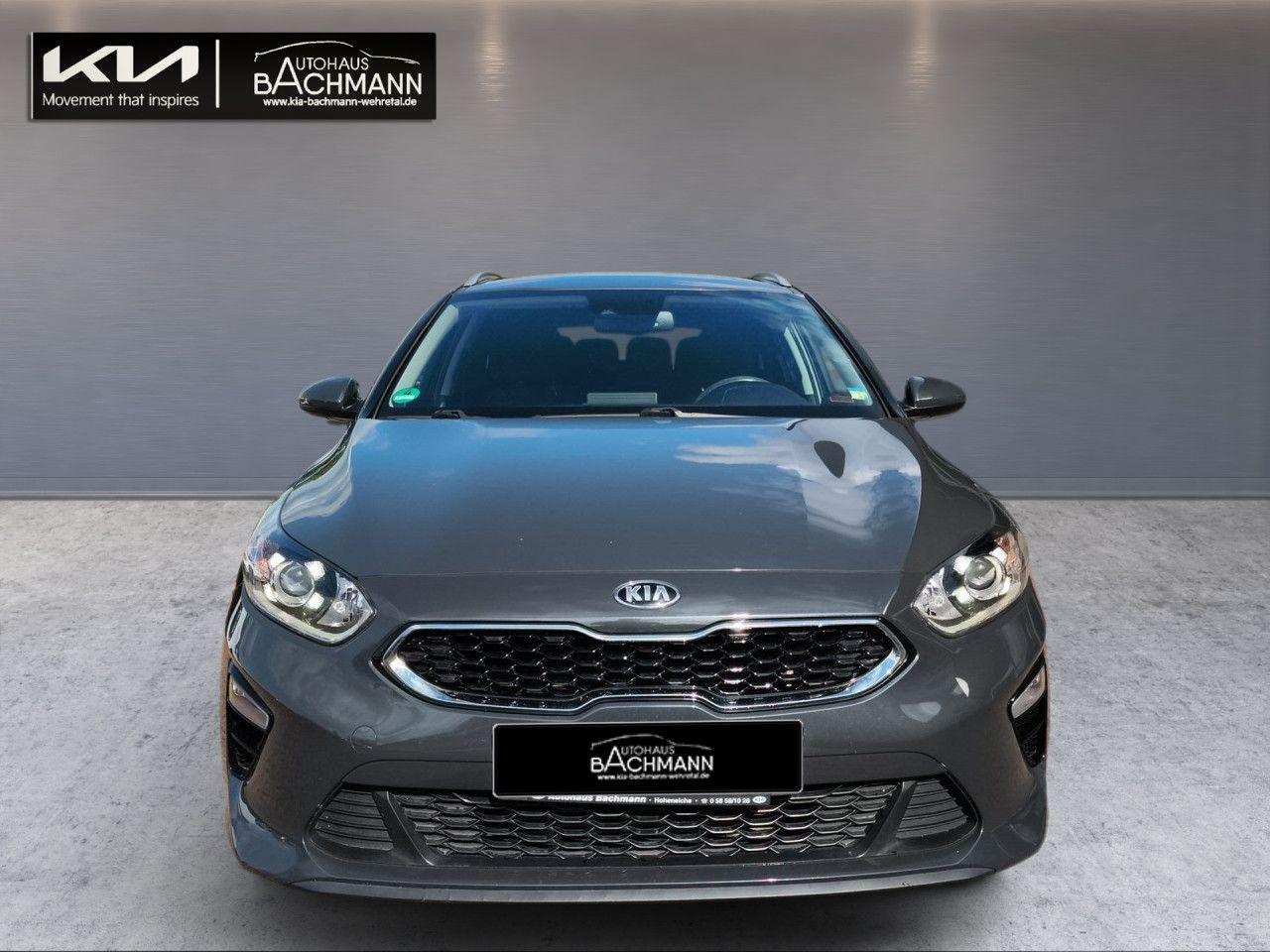Kia Ceed Sportswagon 1.4 T-GDI DCT Bluetooth Klima