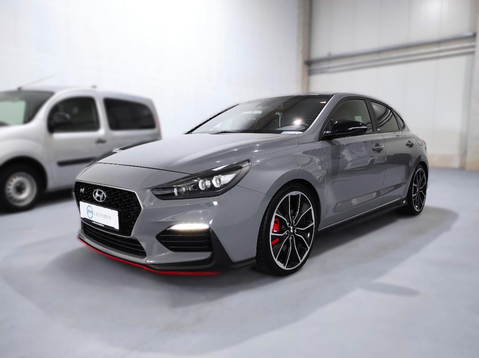 Hyundai i30 Fastback N Performance|2.Hd|Komfort+NaviPkt|