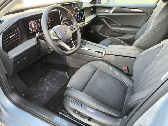 Fahrzeugabbildung Volkswagen Passat Business 1.5 eTSI OPF 110 kW (150 PS) 7-G