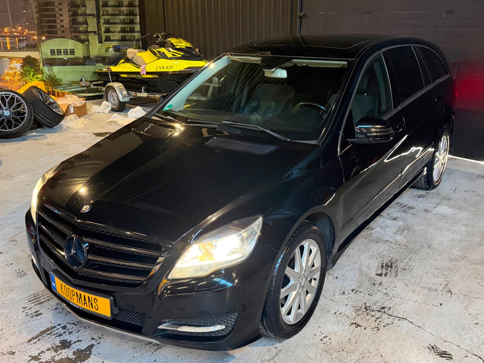 Mercedes-Benz R-klasse 350 CDI Lang 4-Matic 7p. PANORAMIC/AUT/
