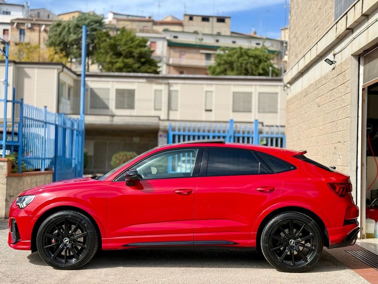 Audi Q3 RS SPB quattro S tronic imagem 3
