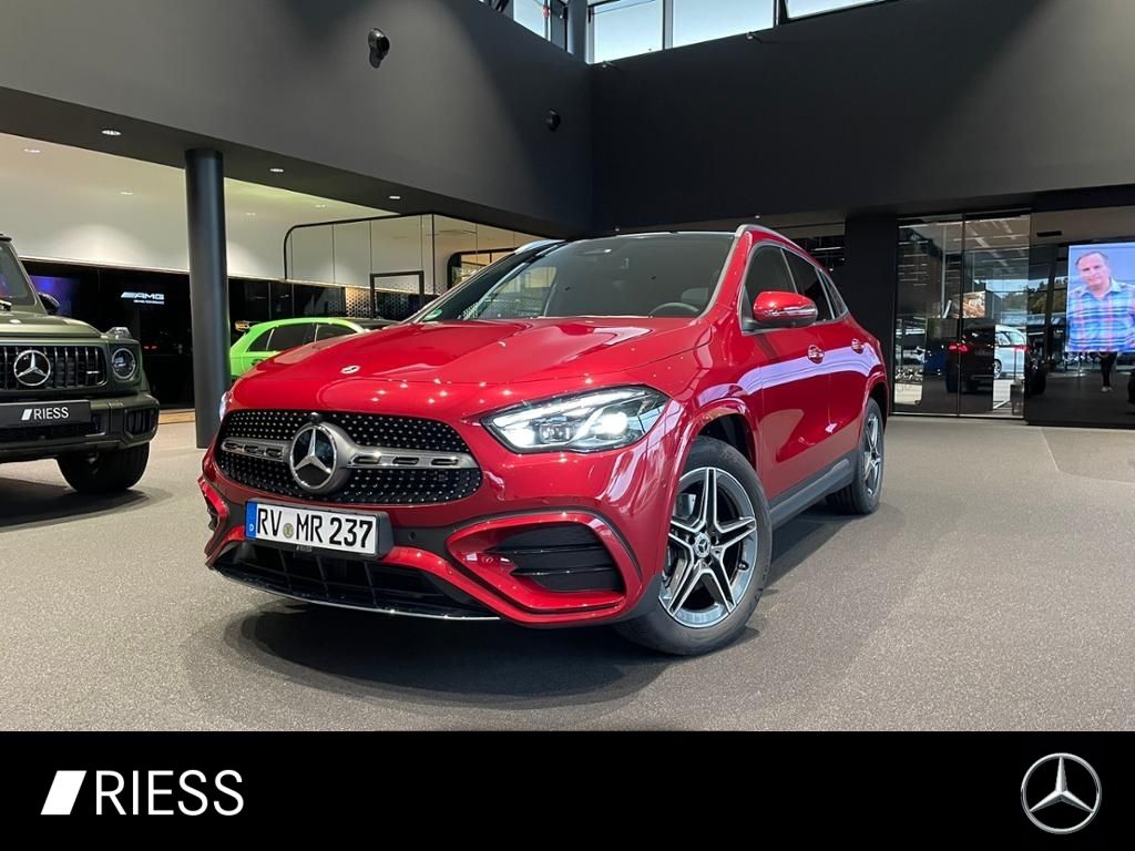 Mercedes-Benz GLA 250