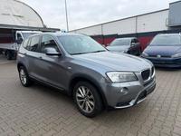 BMW X3 xDrive 20 d*BI-XENON*AHK*