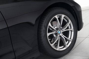 BMW 320d xDrive Touring DriveAssist RFK AHK 1.Hand