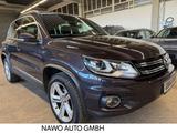 Volkswagen Tiguan Lounge Track & Style-4X4-DSG-AHK-Xenon- - Volkswagen Tiguan LOUNGE-Track-Style
