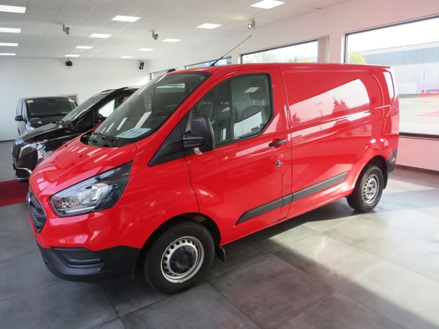 Ford Transit Custom 2.0 TDCi * 1.HAND + KLIMA *