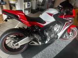 Honda CBR 650F mit Gewährleistung - HONDA CBR 650