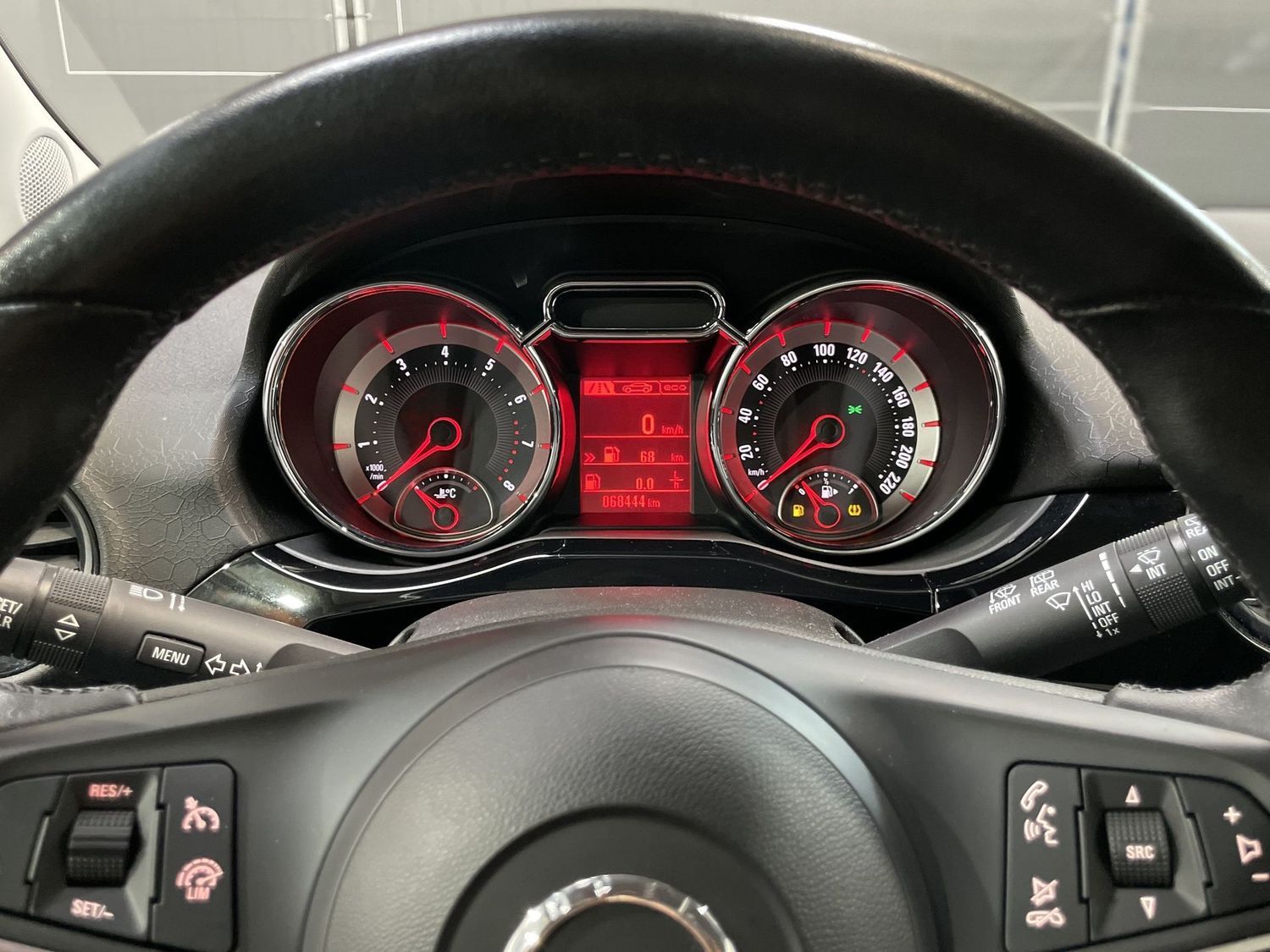 Fahrzeugabbildung Opel Adam Jam #PDC#SHZ#Tempo#Alu