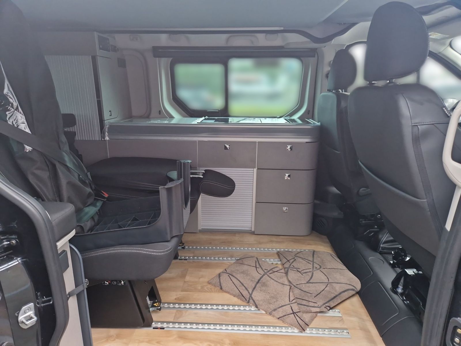 Fahrzeugabbildung Dethleffs Primastar dci170 DCT SEASIDE By Dethleffs