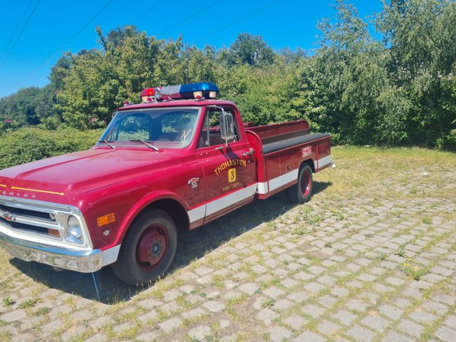 Chevrolet C30 5,8 L Feuerwehr Fire Rescue H-Zulassung