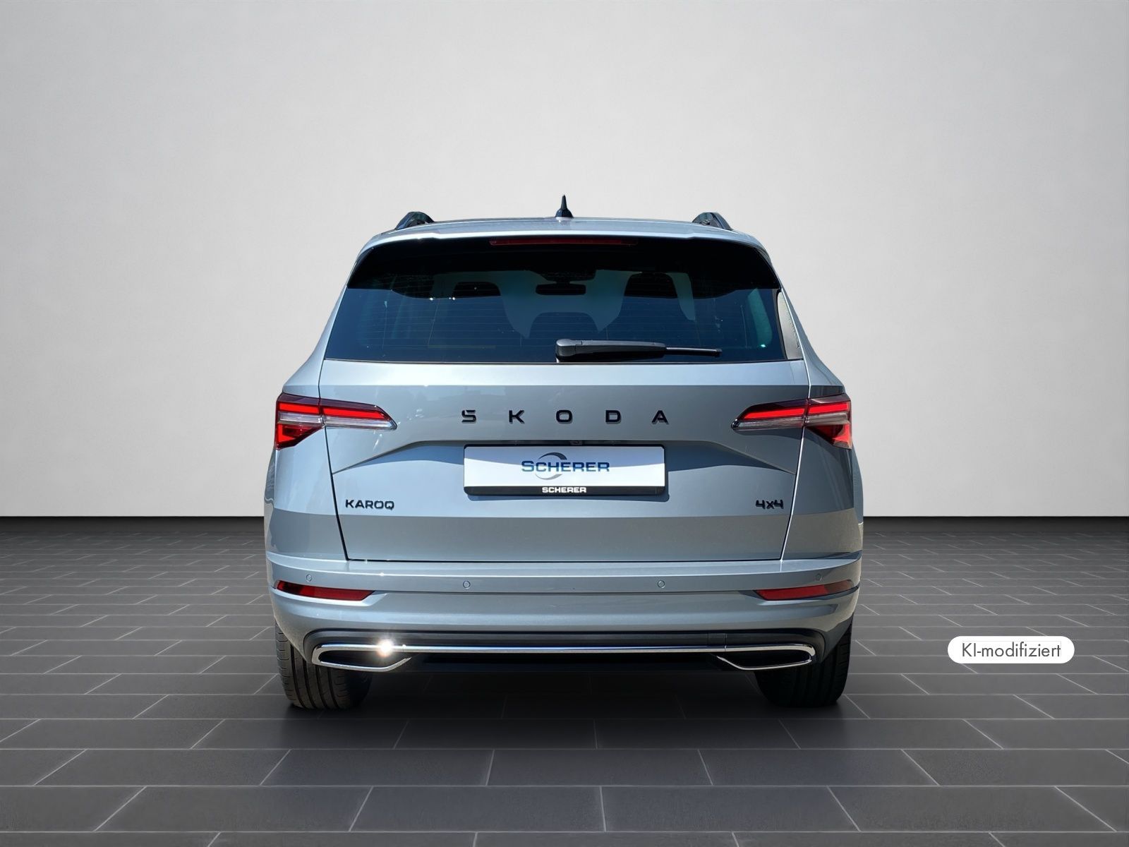 Skoda Karoq - Bild 8