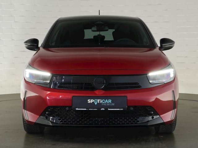Corsa F FACELIFT YES+LED-LICHT+SITZHEIZUNG+LENKR