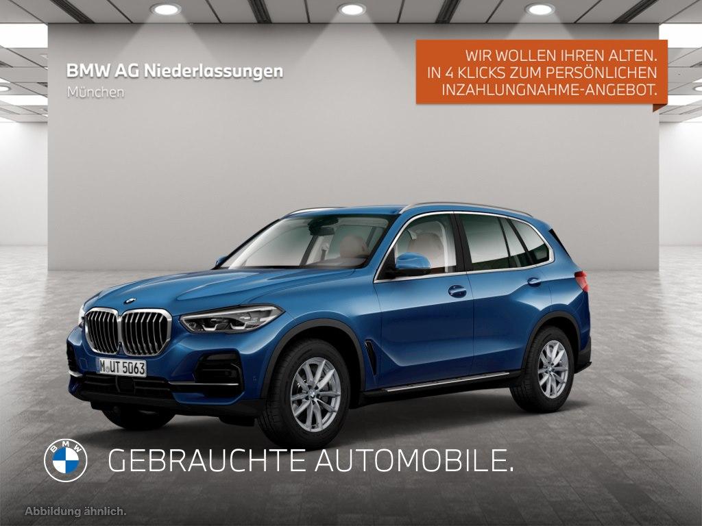 BMW X5 xDrive30d DrivAssistProf LiveCockpitProf 2023