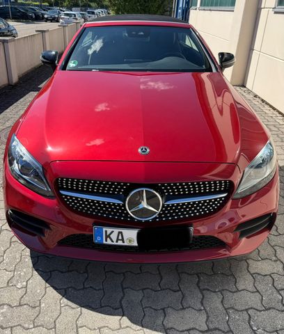 MERCEDES-BENZ C 300 Autom. -