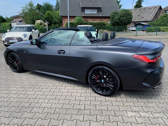 Fahrzeugabbildung BMW M440i xDrive Cabrio+Laser+ACC+H&K+Sitzklima