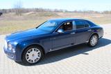 Bentley Mulsanne 6.8 Speed Automatik Speed - Bentley: Mulsan