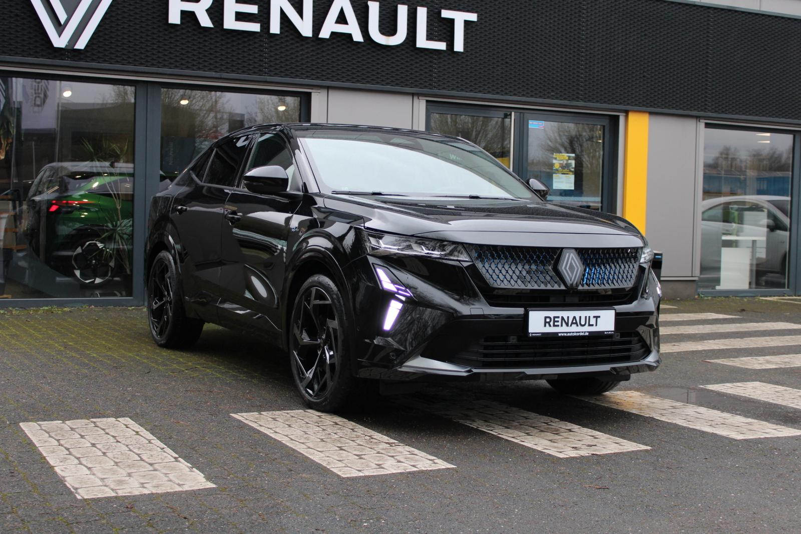 Renault Rafale Atelier Alpine Plug-in Hybrid 300 4x4