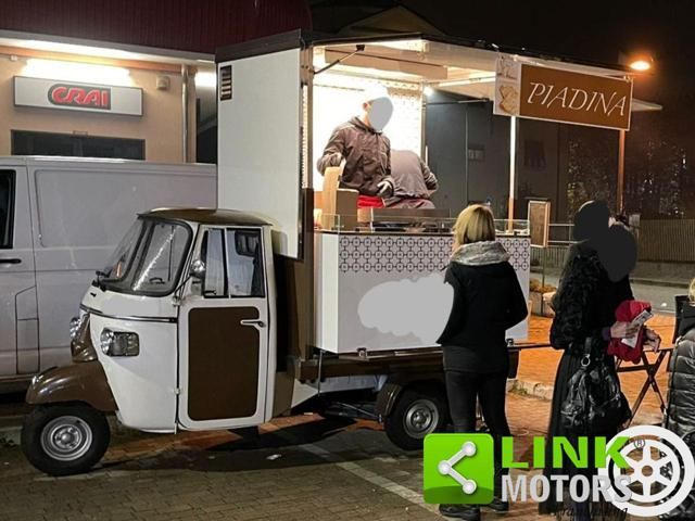 Piaggio PIAGGIO Ape Classic Street Food