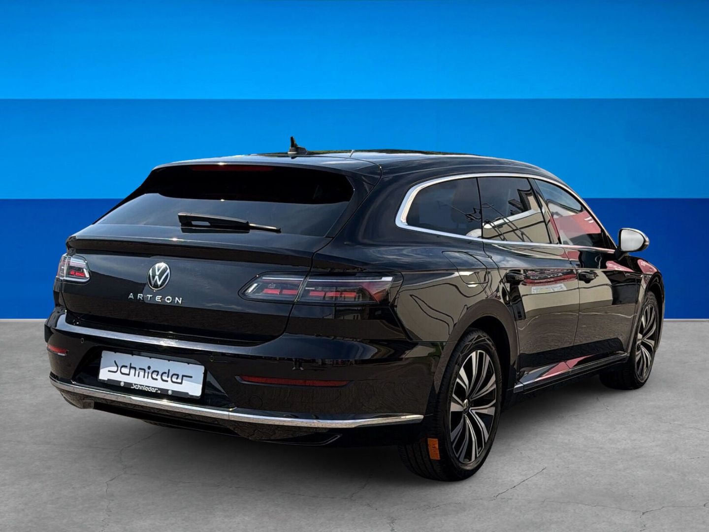 Volkswagen Arteon Shooting Brake 2.0 TDI Elegance  Nappa foto 6
