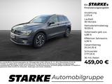 Volkswagen Tiguan 2.0 TDI Join  AHK Navi PDC LM Tempo Klima - Volkswagen Tiguan: Join