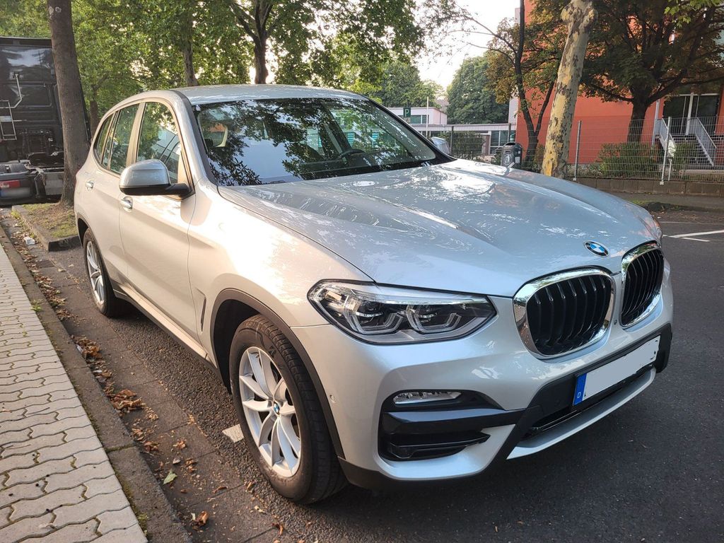 Image of BMW X3