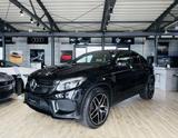 Mercedes-Benz GLE 350 d 4Matic Coupé AMG Line*AHK*STANDHZG.* - Mercedes-Benz GLE-Klasse in Wuppertal