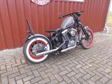 Harley-Davidson Bad Boy Umbau - HARLEY-DAVIDSON 1996