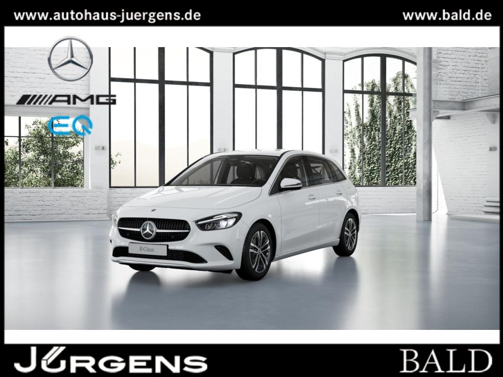Mercedes-Benz B 220 4M Progressive/AHK/LEDE/Kamera/Winter/Shz