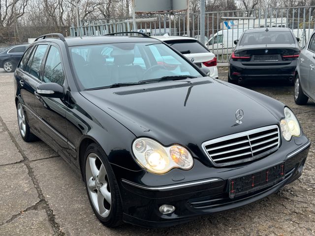 Mercedes-Benz T-Modell C 220CDI*SHZ*KLIMA*SERVO*Bi-XENON*TEMPO