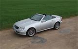 Mercedes-Benz Mercedes SLK 230 Kompressor (R170) | TÜV 2... - gebrauchte Mercedes-Benz SLK 230 aus dem Jahr 2001