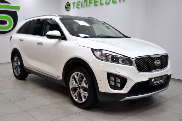 Kia Sorento Platinum Edition 4WD / PANORAMA /