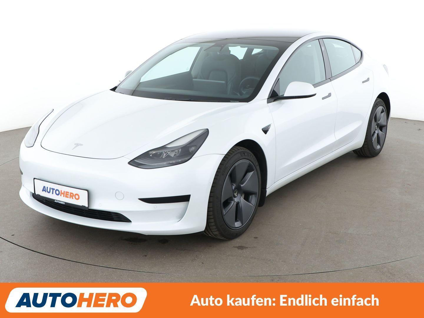 Tesla Model 3 Standard Range Plus RWD Aut.*NAVI*LED*