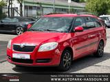 Skoda Fabia Combi Ambiente TÜV 11/26 Garantie Tempo Kl - Skoda Fabia aus 2009: Combi