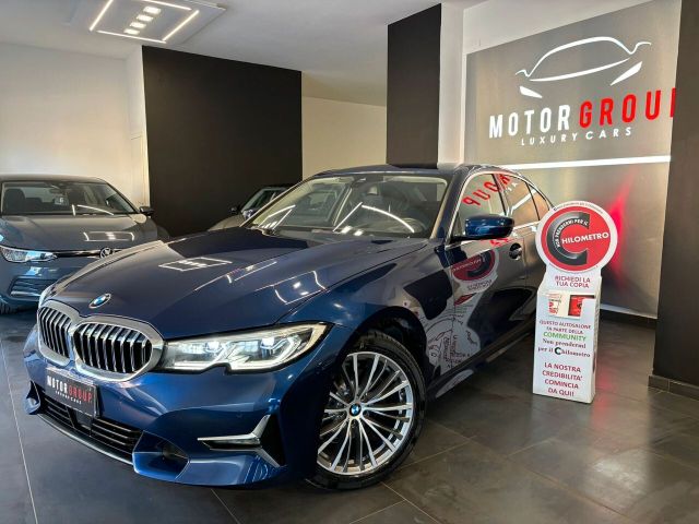 BMW Bmw 320 320d xDrive Msport 2.0 190cv Aut.