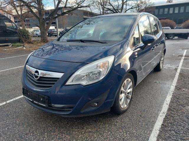 Opel Meriva B 1.7 CDTI Automatik