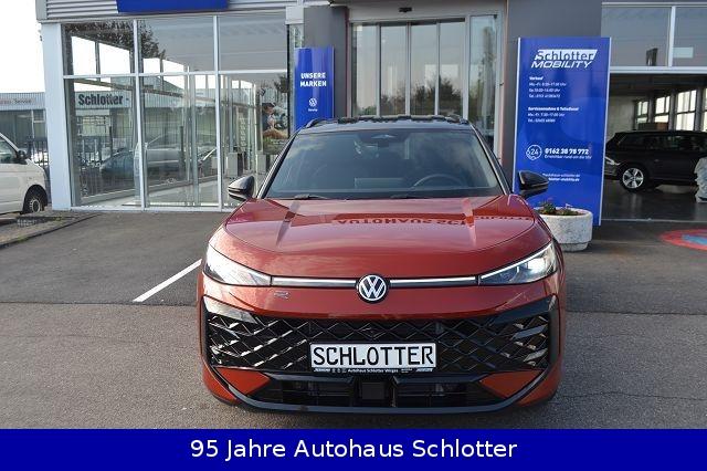Volkswagen T-ROC R-Line1,5eTSI/DSG/R.View/LED-Matrix+2JA.GA
