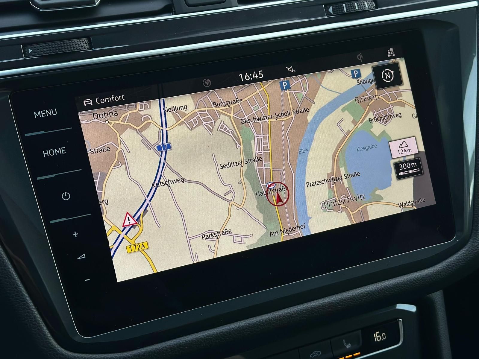 VW Tiguan Allspace 2.0TDI HIGHLINE 4M LED#HUD#PANO - Image 14