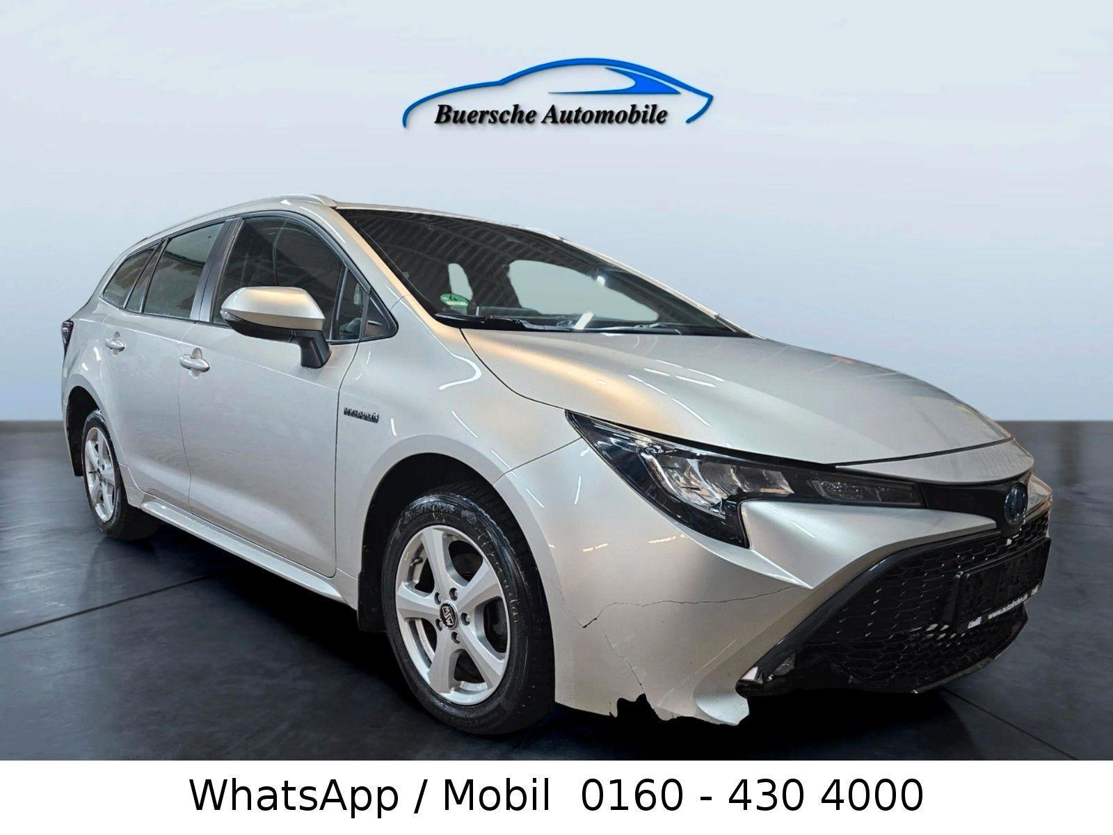 Toyota Corolla Touring Sports Hybrid Basis  nur 58 Tkm