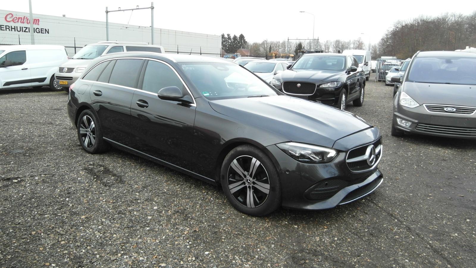 Mercedes-Benz C 200 C T-Modell C 200 T d