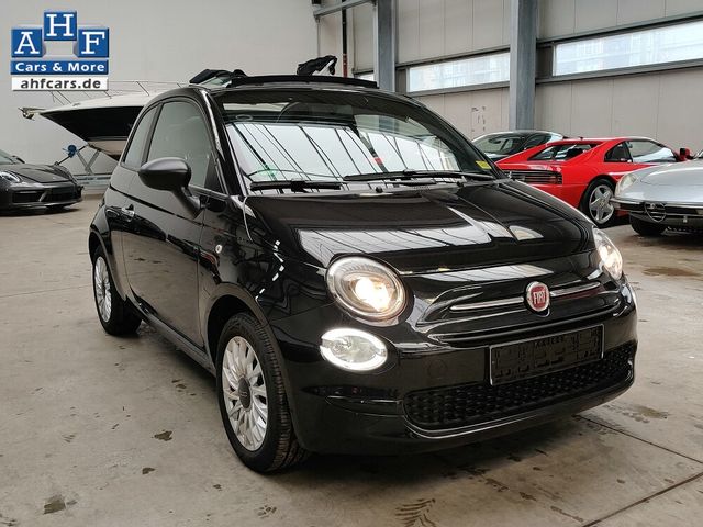 Fiat 500C 1.0 Mild-Hybrid Dolcevita KLIMA DAB