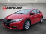 Honda Civic 1.6i-DTEC Sport 1.Hand M&S Scheckheftgepfl - Honda: M