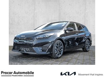 Kia Leasingangebot: Kia Ceed SW 1.5 T-GDI GT- Line Tech Navi LED LAGERAK
