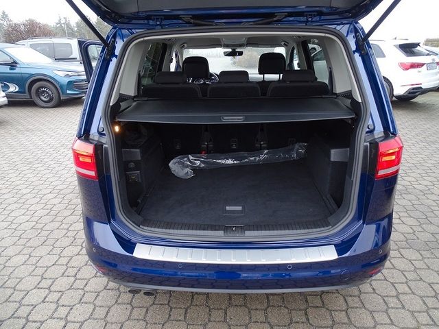 Touran 2.0 TDI United / Family - Navi / AHZV