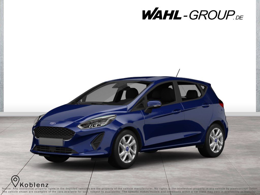 Image of Ford Fiesta
