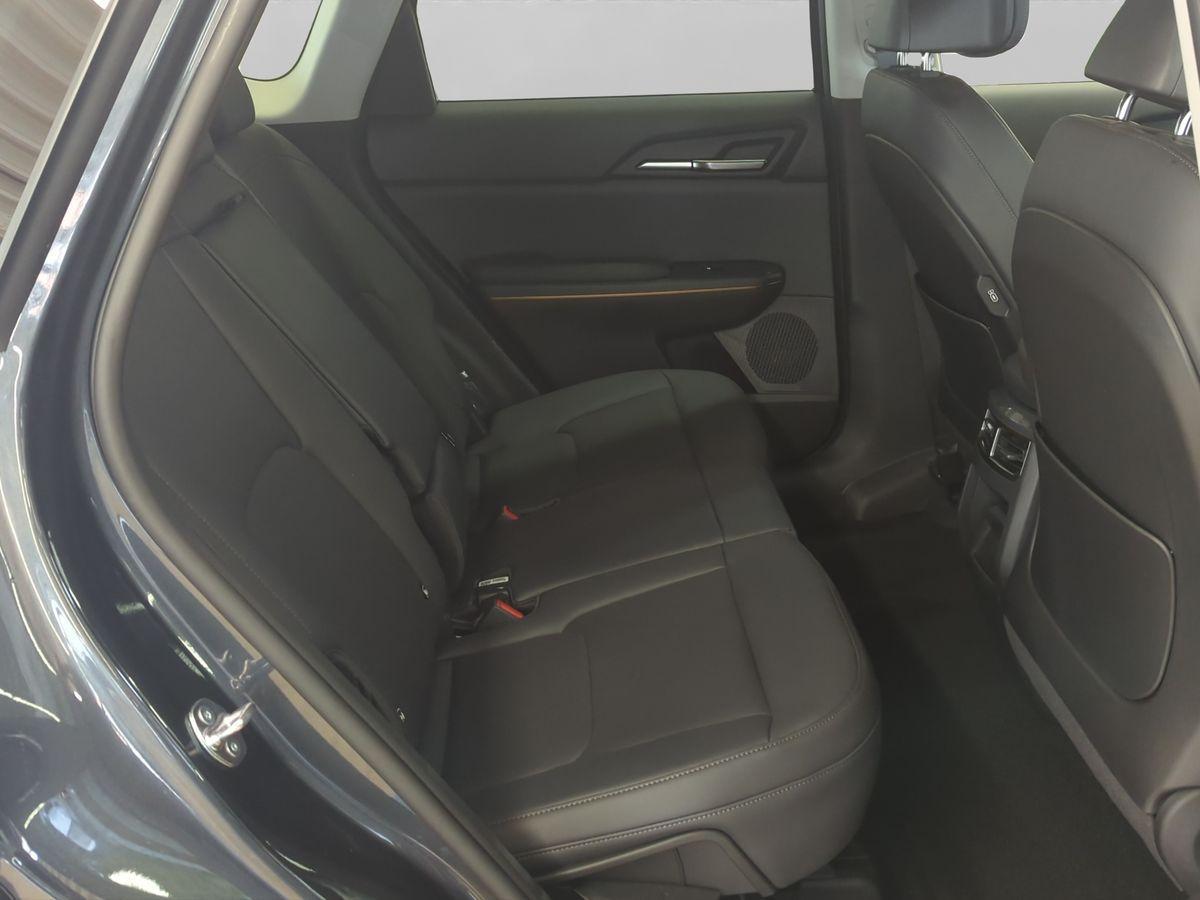 Kia EV5 EARTH W-PUMPE+COMFORT-PAKET LEDER+NAVI+KAMER