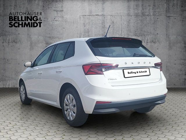 Fabia 1.0MPI Active ParkPilot Sitzhzg.