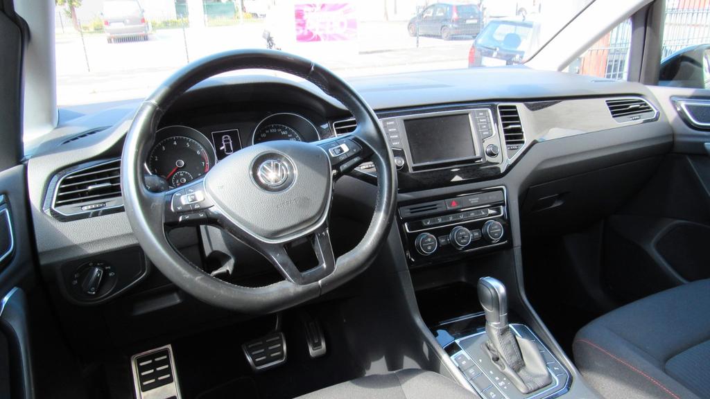 Volkswagen Golf Sportsvan