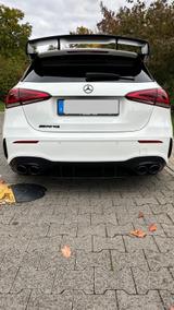 Mercedes-Benz A 35 AMG Mercedes-AMG A 35 4MATIC DCT Merced... - Mercedes-Benz A 35 AMG in Frankfurt (Main)