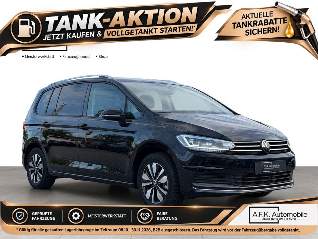 Image of Volkswagen Touran