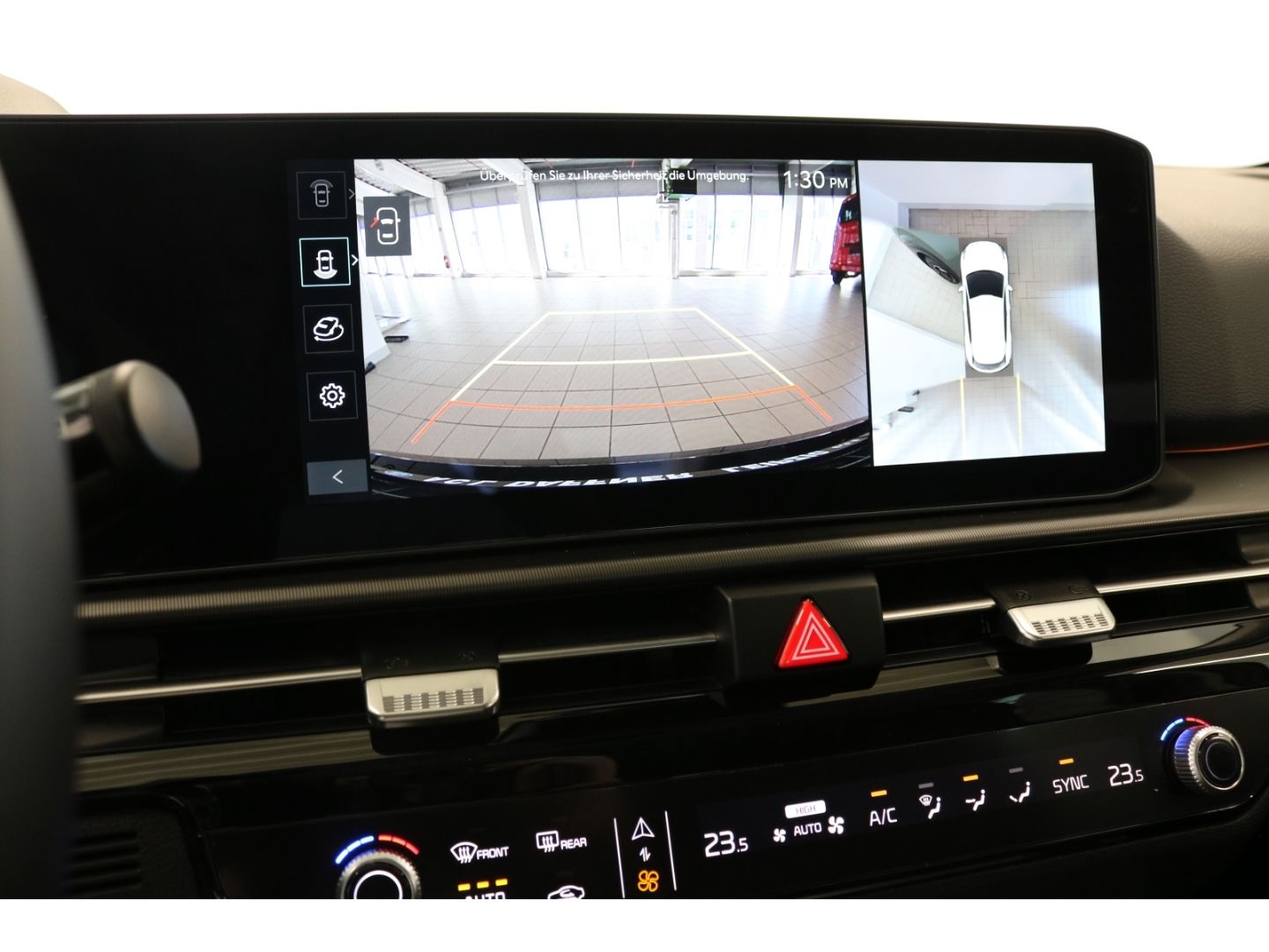 Fahrzeugabbildung Kia Sportage Vision 2.0 CRDi 48V Autom.Neues Modell!